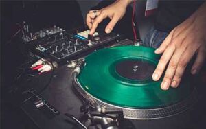 dj for hire thailand