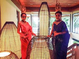 Event Management Bangkok 4 TRADITIONAL THAI DANCERS FOR HIRE