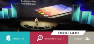 product launch phuket thailand