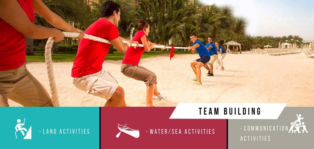 team building phuket