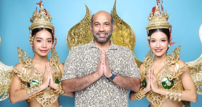 活动策划普吉岛, 普吉岛MICE晚宴灯光与舞台视觉设计效果