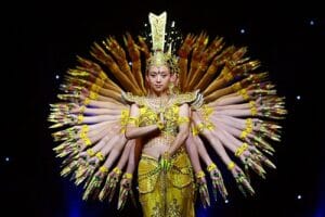 Thousand Hands Dance phuket