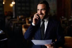 how to plan an event backwards