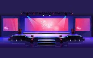 42 Conference Design & Set up Ideas 3