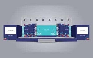 42 Conference Design & Set up Ideas 3