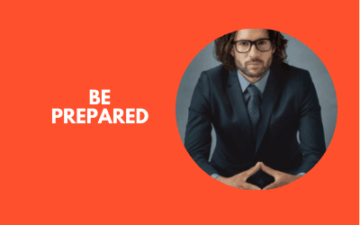 How to Emcee Like a Pro Be Prepared How to Emcee Like a Pro Be Prepared
