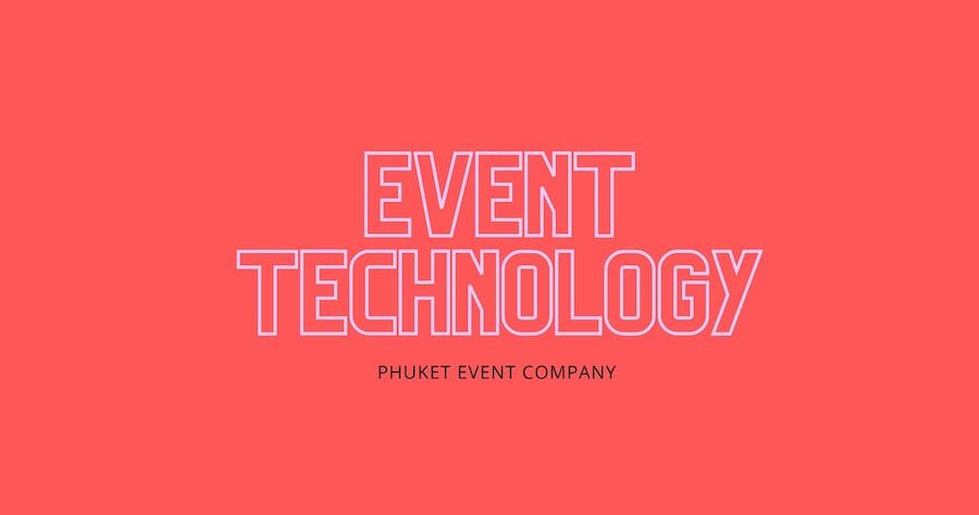 Best Event Technology to use in 2022 & Beyond
