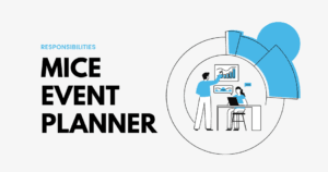 MICE Event Planner Responsibilities