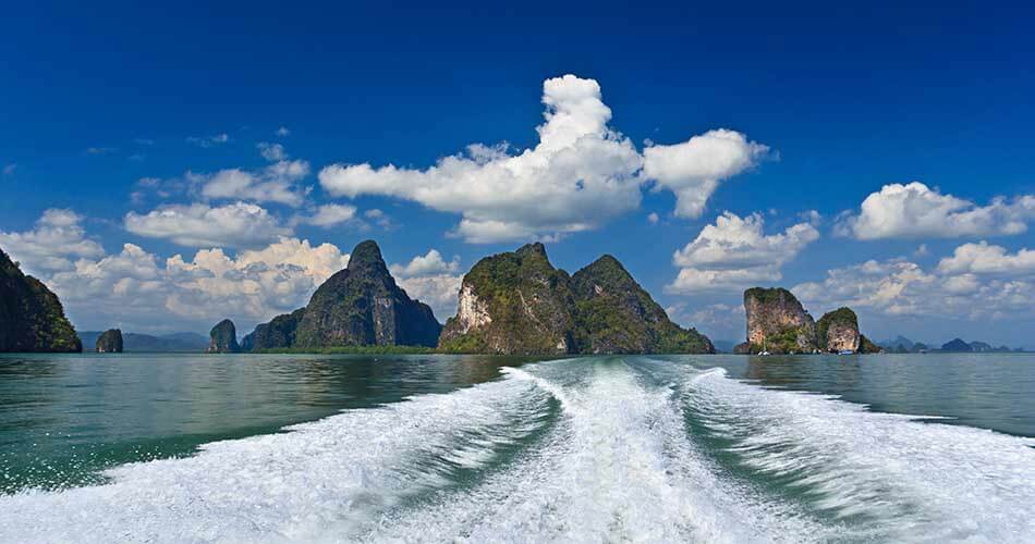 Bangkok Phuket 5D_ 4N Incentive event in thailand