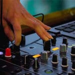Wedding DJ 2 dj sound system package phuket
