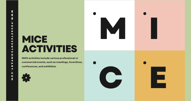 What Comprises MICE Activities