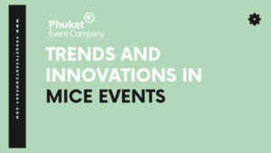 mice event Trends and Innovations in MICE Events