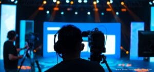 Technical Equipment Needed for a Virtual Event