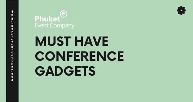 must have conference gadget 2023 2024