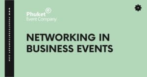 Networking in Business Events