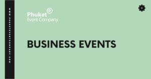 what is a business events