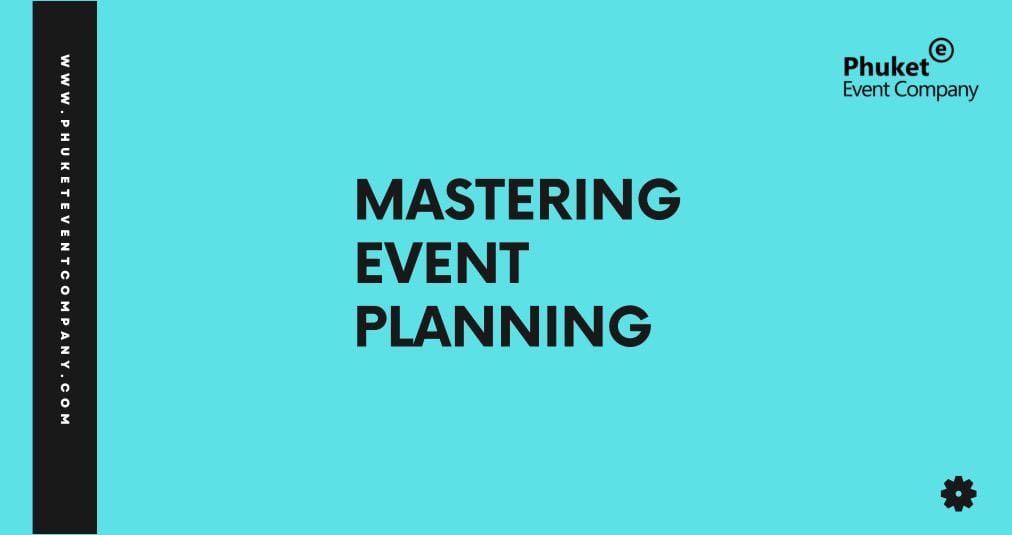 Mastering Event Planning