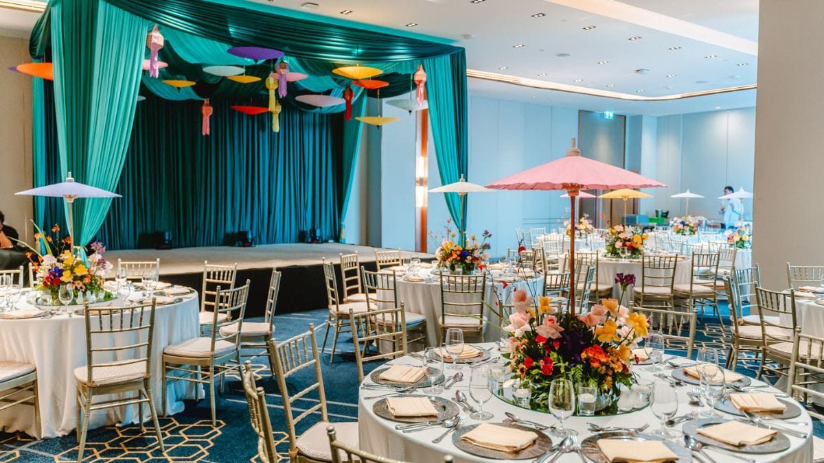 Event Management Bangkok 13 indian wedding planner thailand sangeet decor