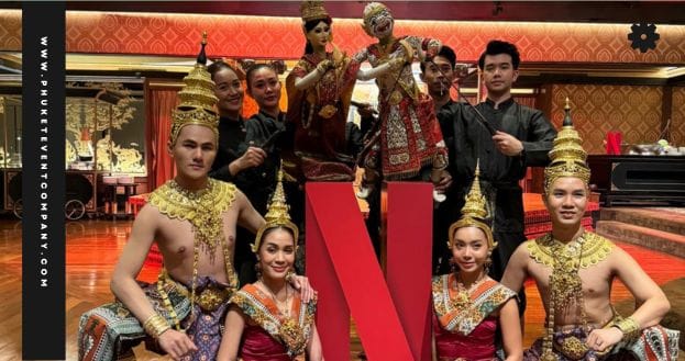 Event Management Bangkok 1 netflix event in Thailand organised by Phuket Event Company