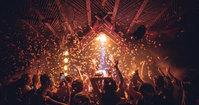 Phuket Event Company 12 chanel event