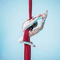 book aerialist artist bangkok phuket thailand