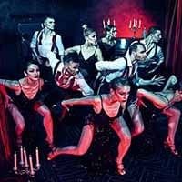 book Cabaret Show bangkok phuket thailand