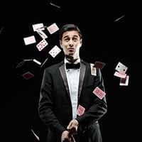 event entertainment thailand magician